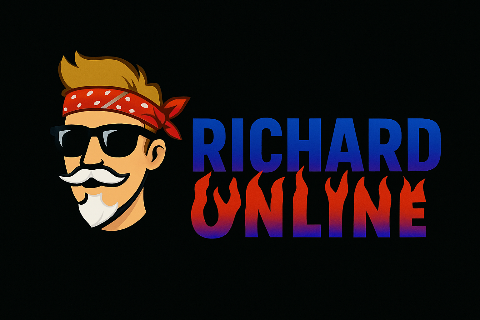 Richard Online Logo.
